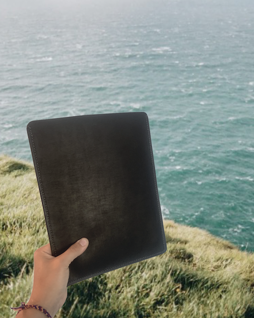Ipad Sleeve - Black
