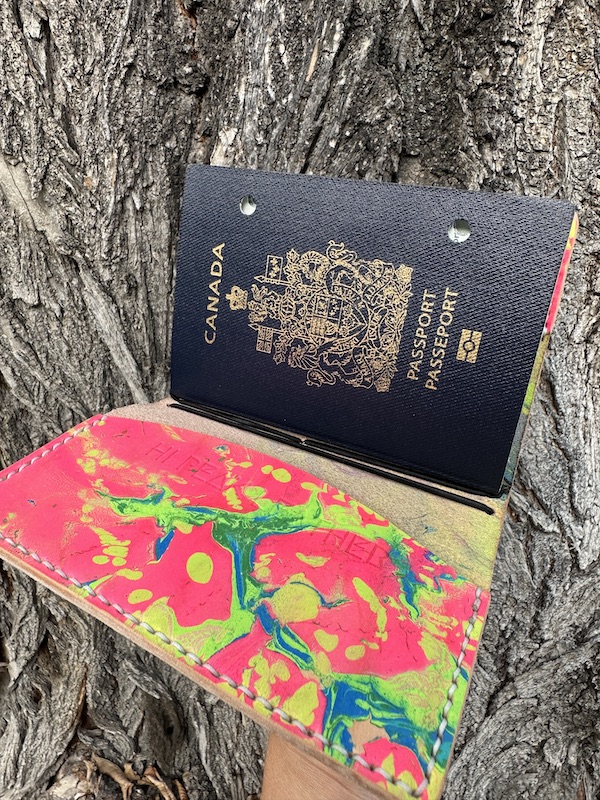 passport cover