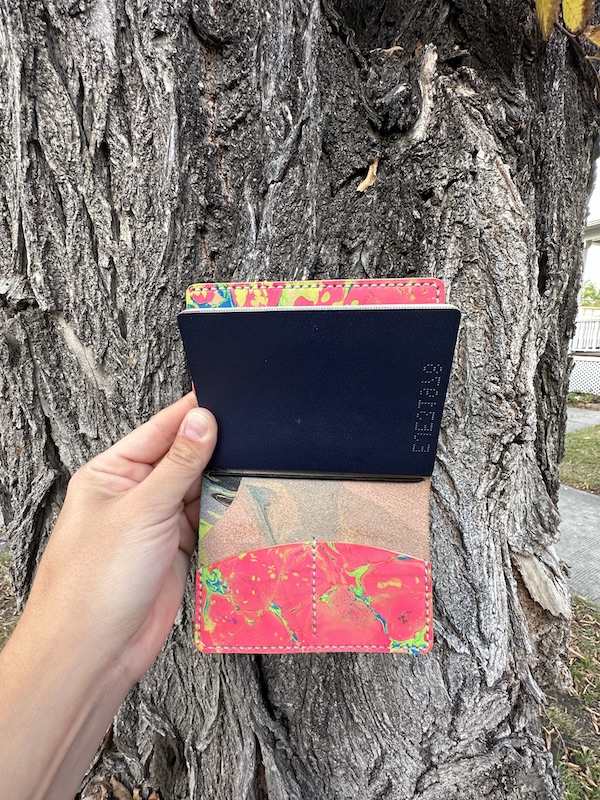 passport cover