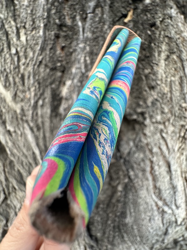 Marbled Wallet