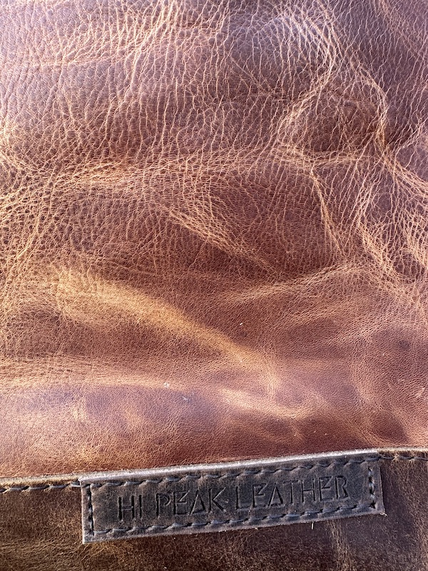 Camel Brown Tote